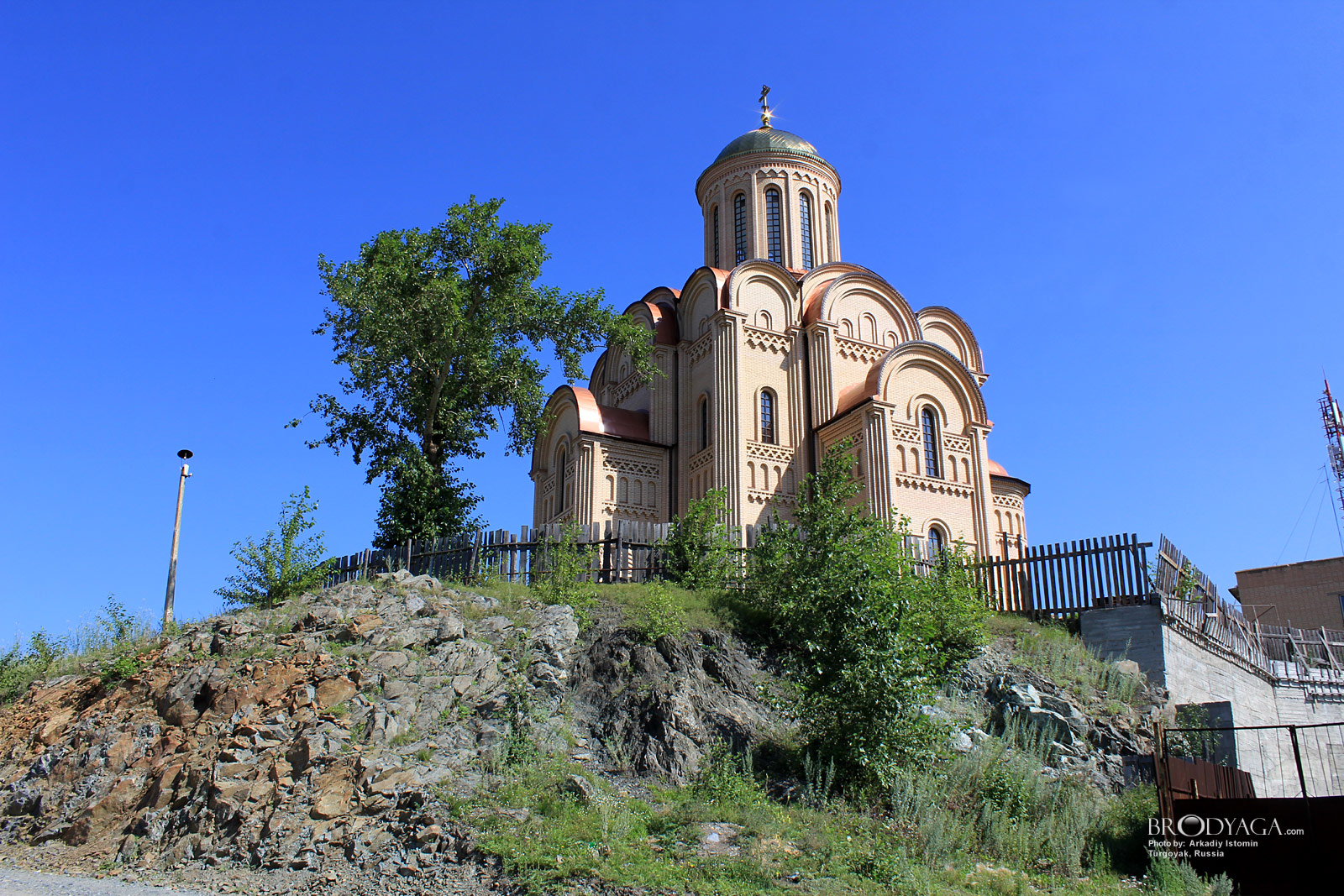 Turgoyak (озеро Тургояк)
